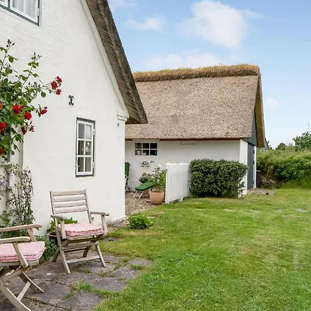 3 Bedroom Amazing In Fan Feriehus