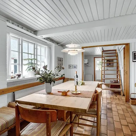 3 Bedroom Amazing In Fan Feriehus