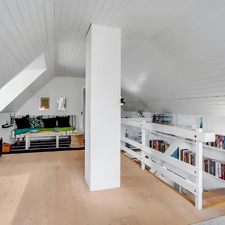 3 Bedroom Amazing In Fan Feriehus *