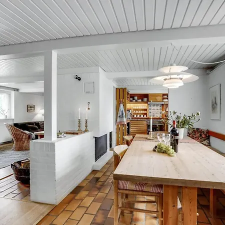 3 Bedroom Amazing In Fan Feriehus *