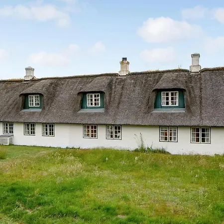 3 Bedroom Amazing In Fan Feriehus Fanø